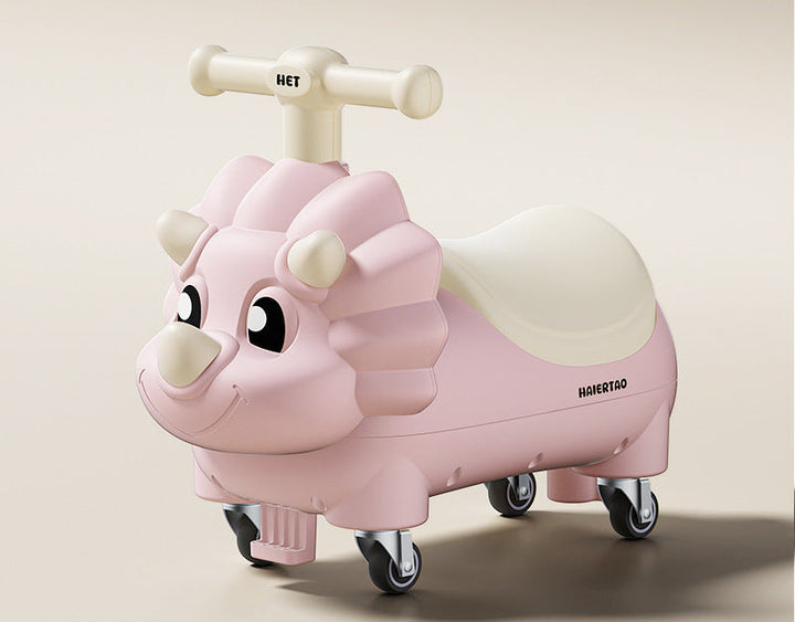 Ride-On Rocking Lion Stornfield