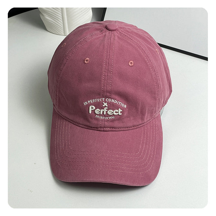 Unisex Cotton Baseball Cap Stornfield