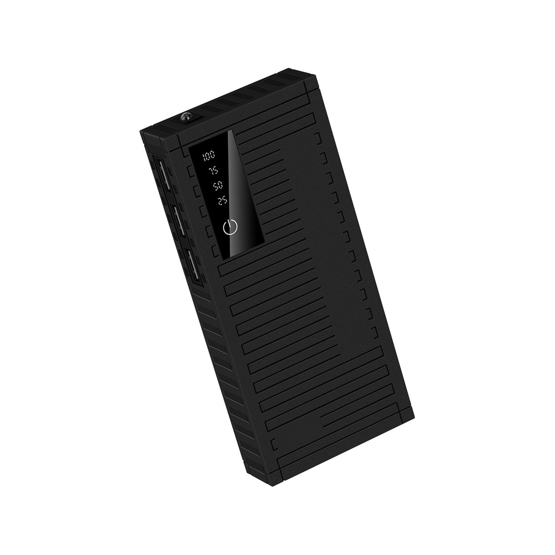 High-performance power bank with digital display Stornfield