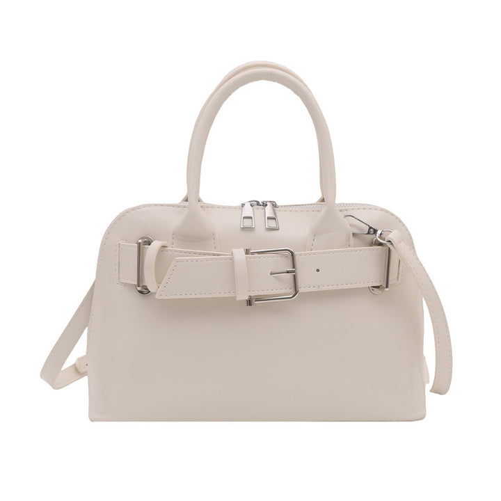 Structured Double Handle Handbag Stornfield