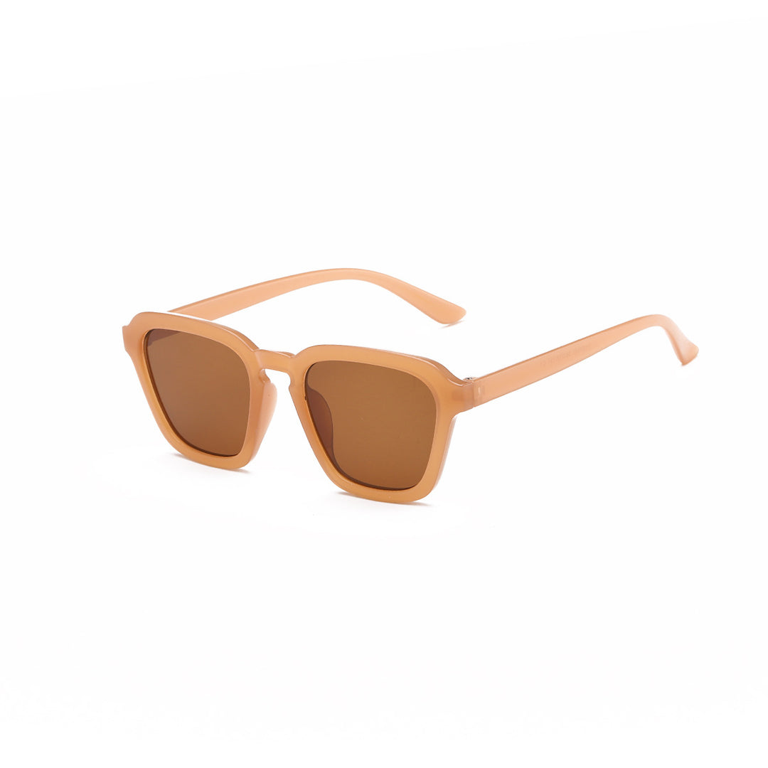 Ladies stylish square sunglasses with UV protection Stornfield