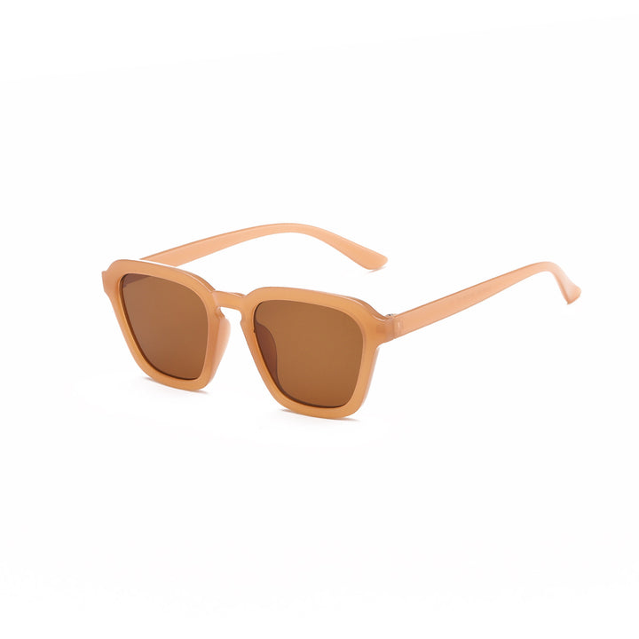 Ladies stylish square sunglasses with UV protection Stornfield