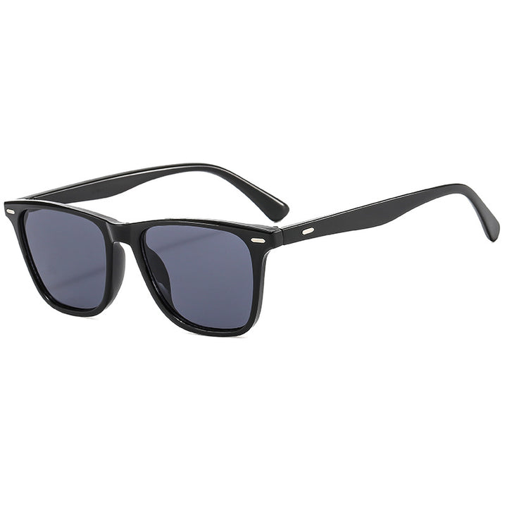 Women's clear glasses with high-quality plastic frame Stornfield