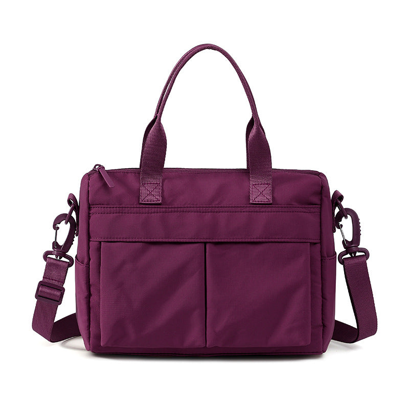 Multi-Pocket Functional Handbag Stornfield