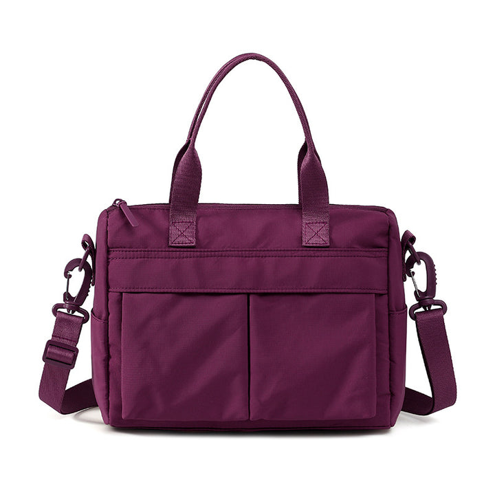 Multi-Pocket Functional Handbag Stornfield