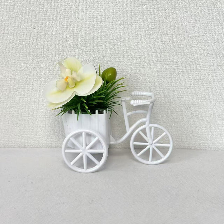 Artificial Orchid Plant Arrangement 1790480695 Home Decor