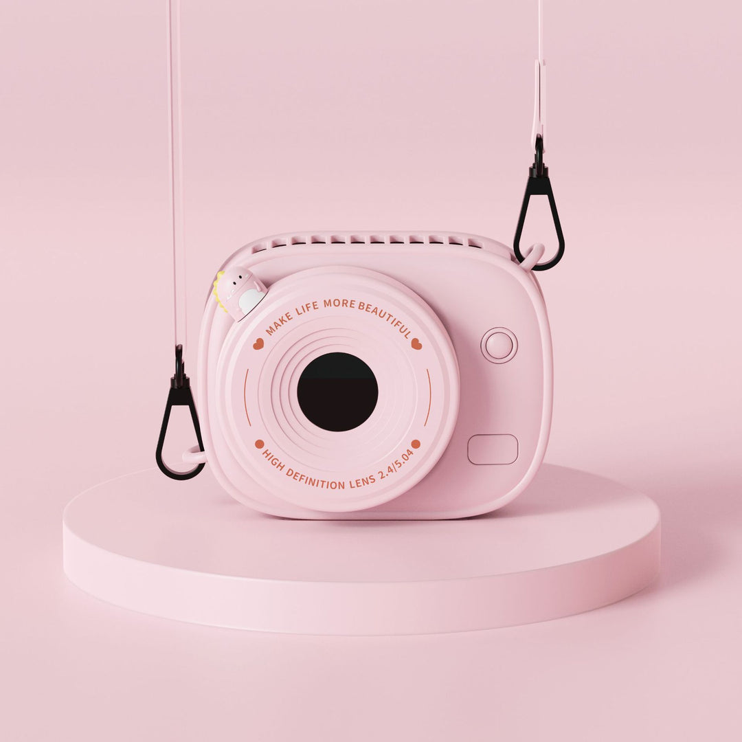 Unisex instant camera with high resolution Stornfield