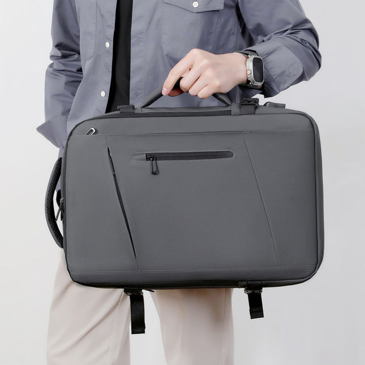 Sleek Professional Laptop Briefcase
