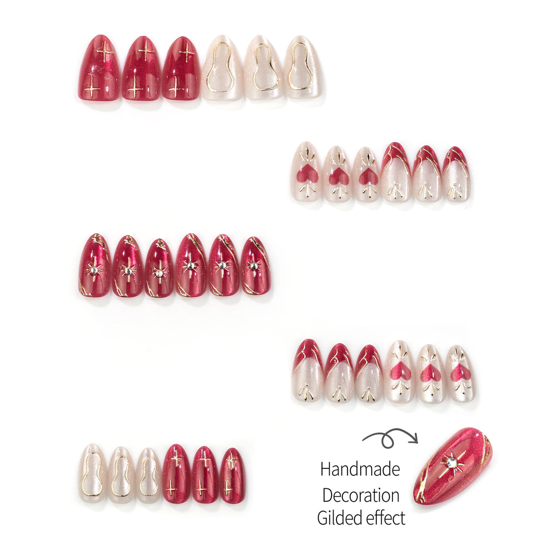 Premium Manual Nail Art Set