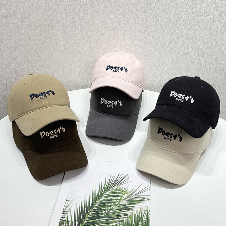 Women's Motivational Quote Baseball Cap Stornfield