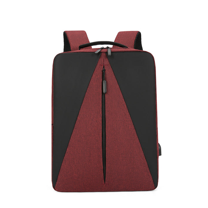 Sleek Minimalist Tech Backpack Stornfield
