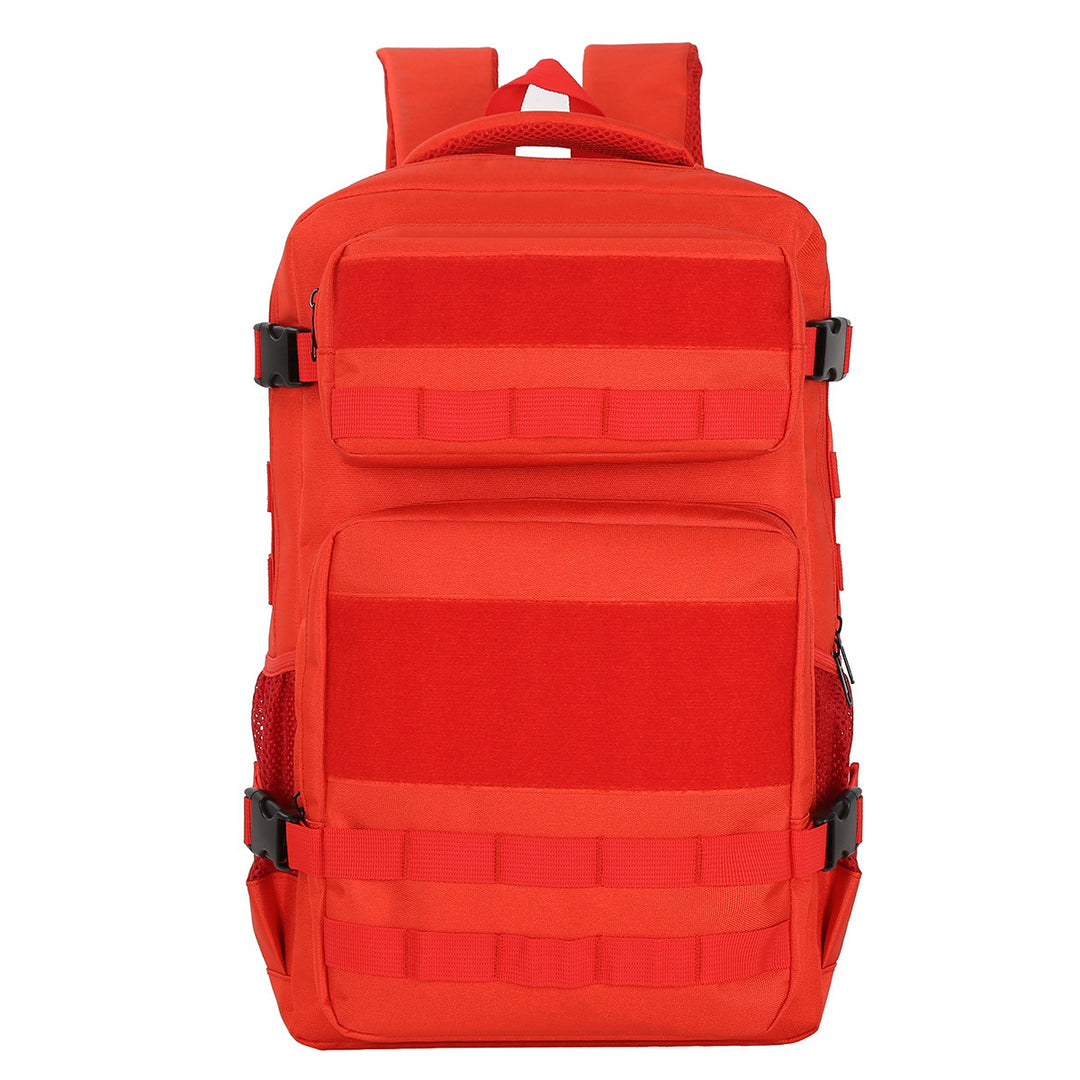 Camouflage Tactical Multi-Compartment Backpack Stornfield