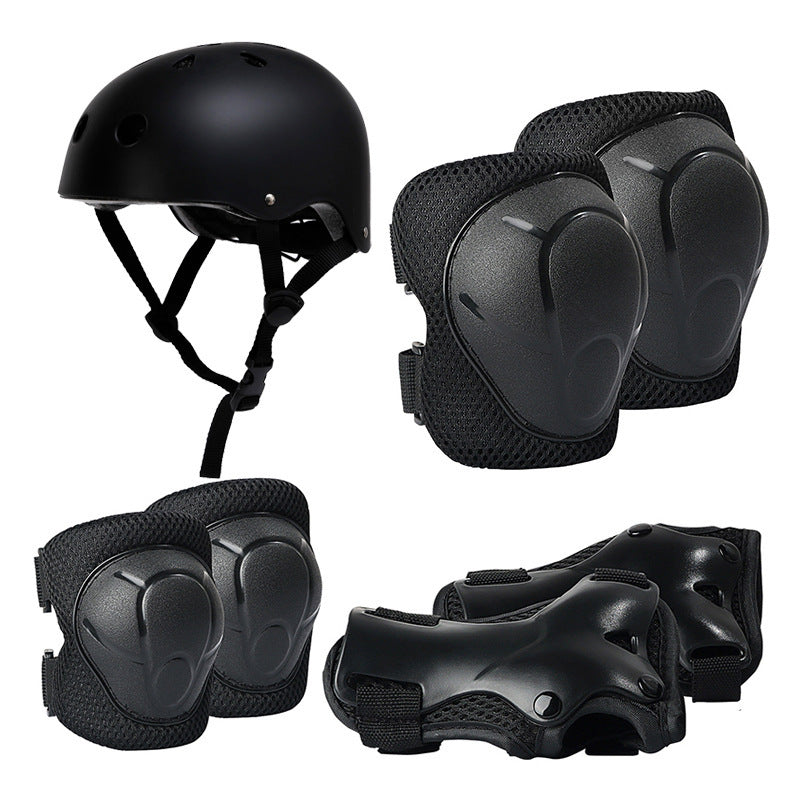 Comprehensive Protective Gear Set Stornfield
