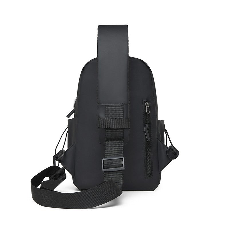 Compact Outdoor Sling Backpack Stornfield