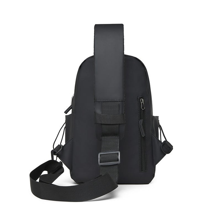 Compact Outdoor Sling Backpack Stornfield