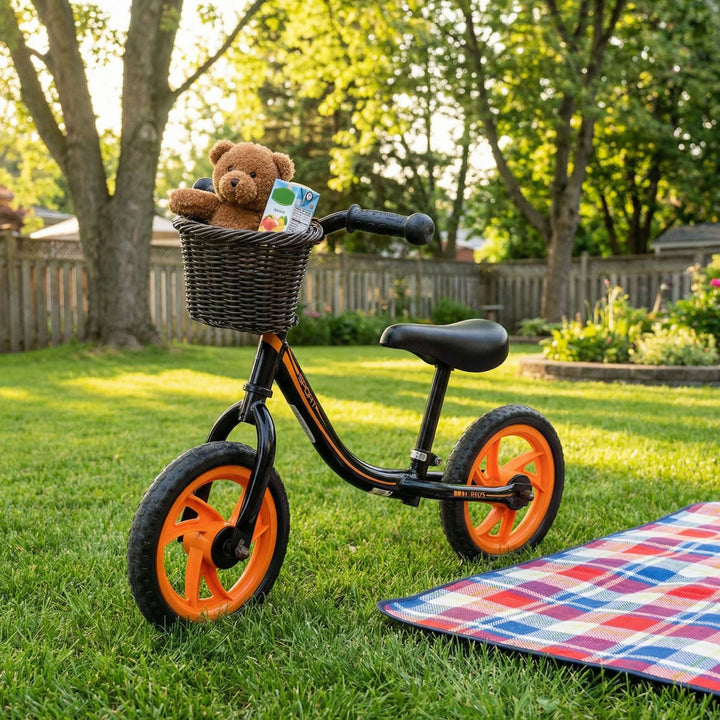 Children's Bicycle Basket Stornfield