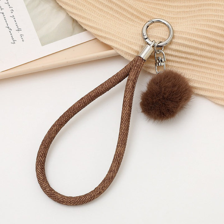 Keychain PomPom Stornfield