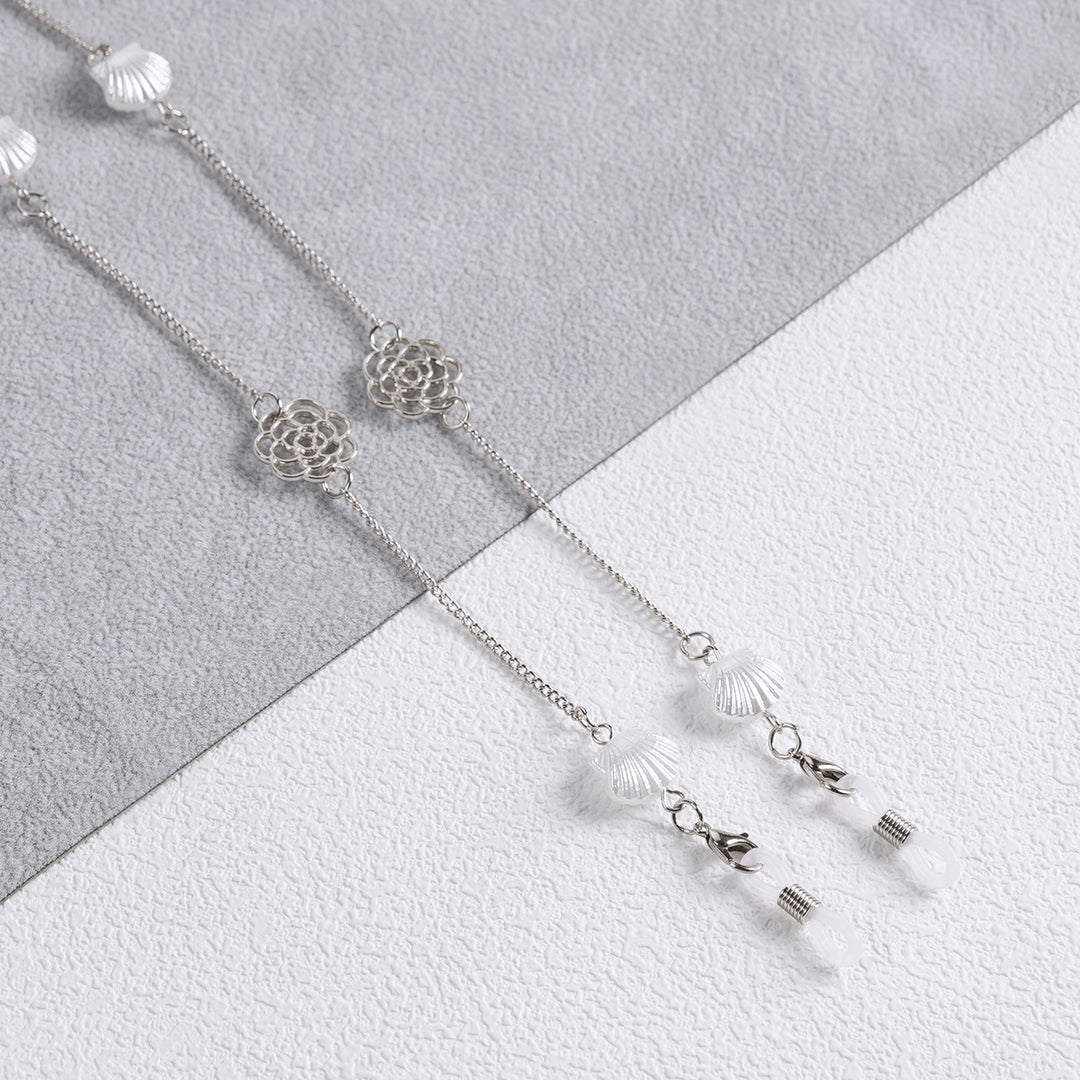 Elegant Floral Drop Earrings Stornfield