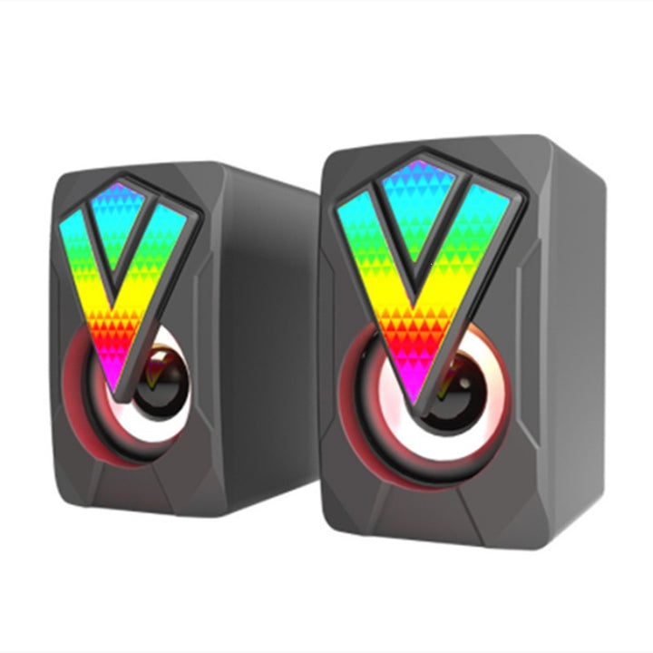 360-Degree Omnidirectional Sound Desktop Speakers Stornfield
