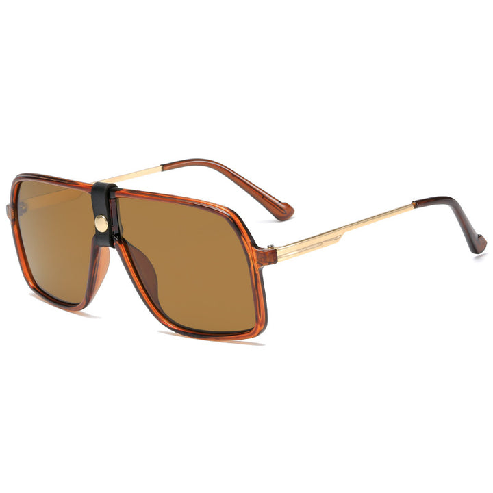 Women Oversized Sunglasses with Fashionable Frame and Stornfield Sunglasses Lenses