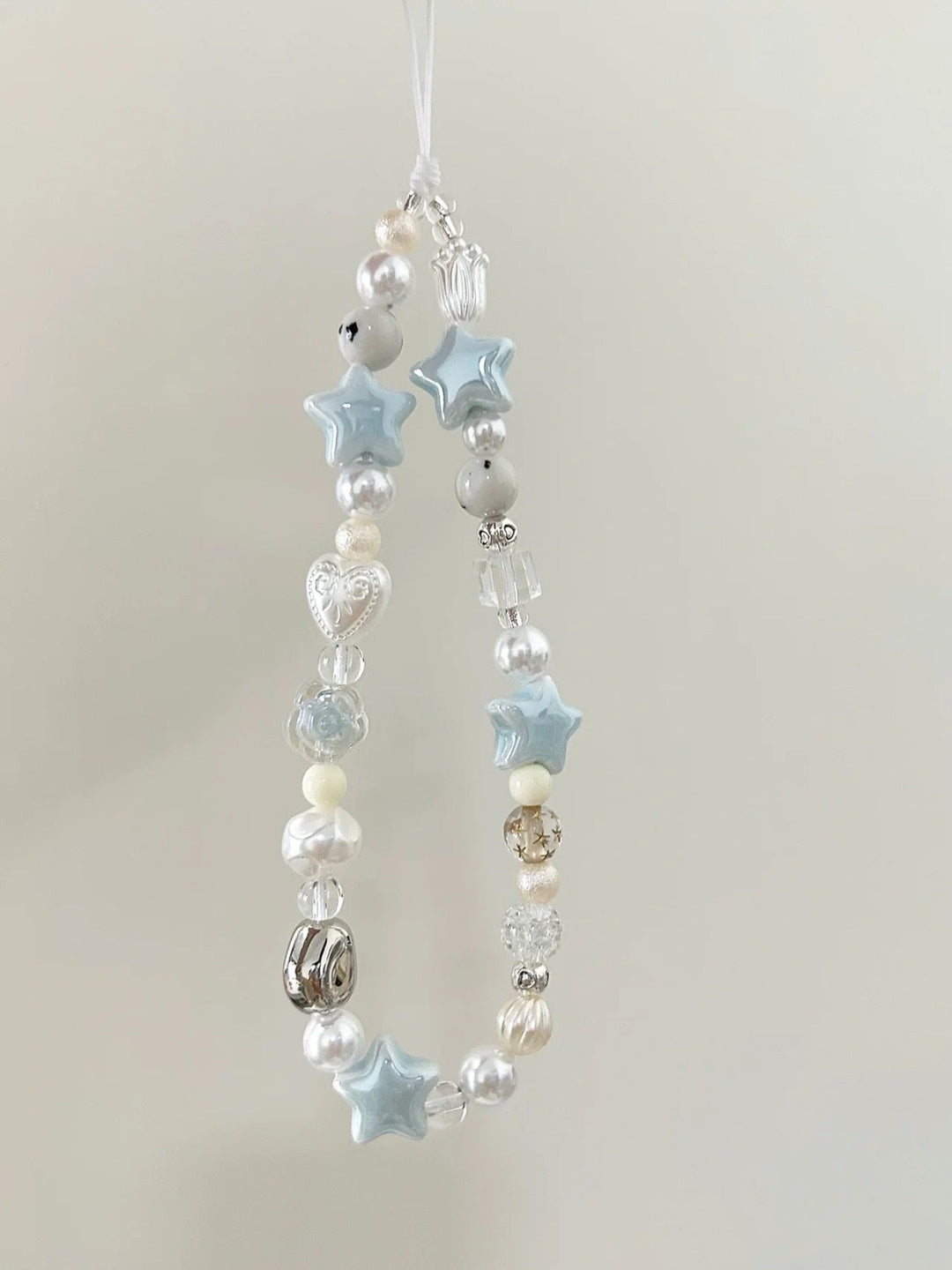 Star-Shaped Beaded Charm Eyewear Holder Stornfield