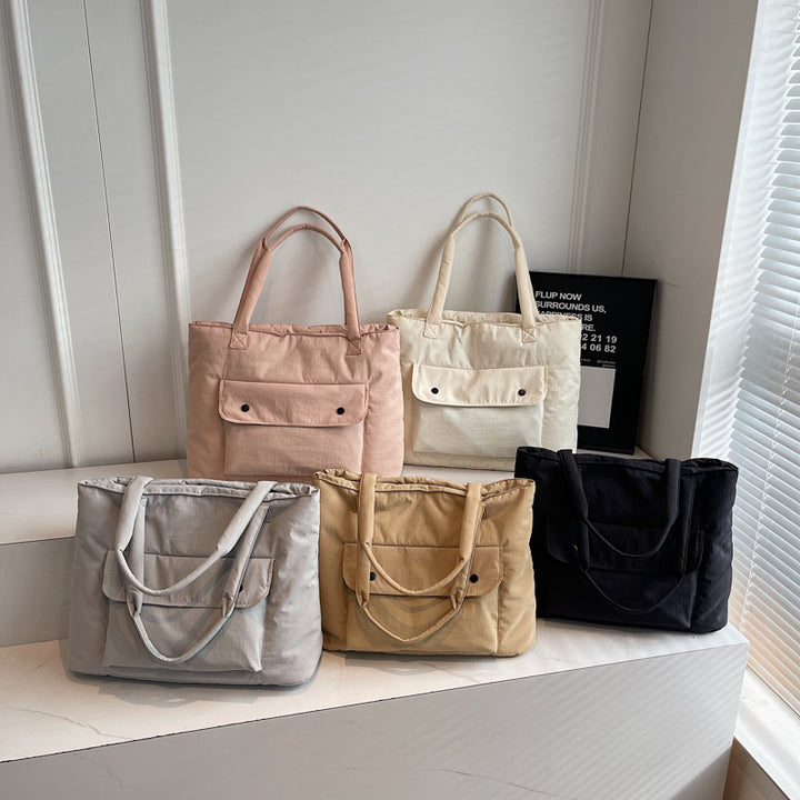 Canvas Tote Bag Stornfield