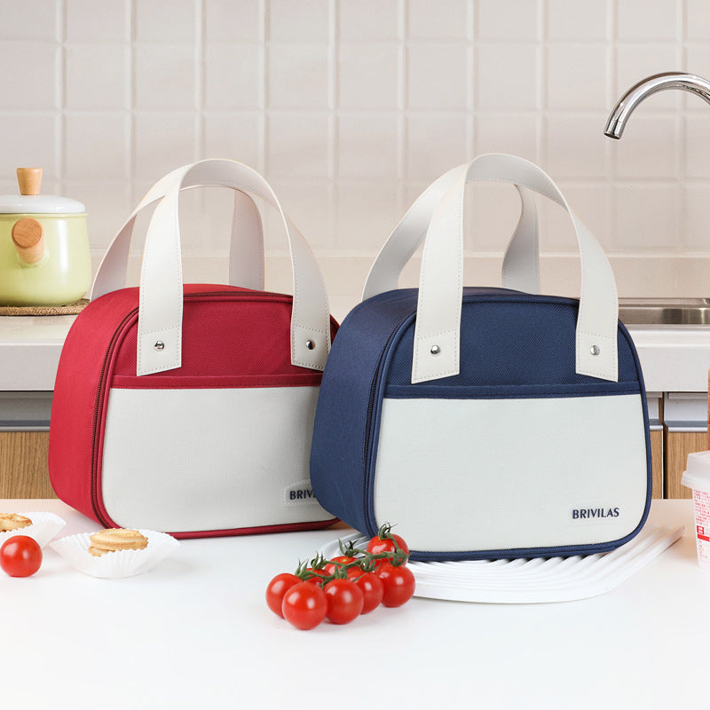 Stylish Insulated Lunch Tote Stornfield
