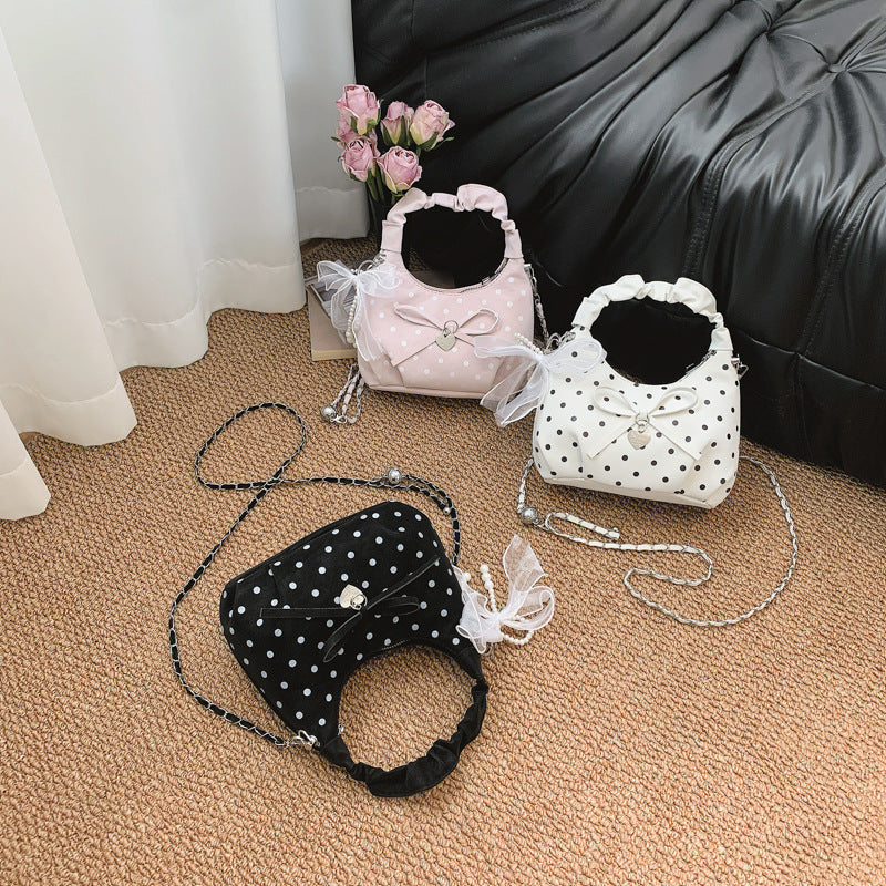 Decorative Mini Handbag