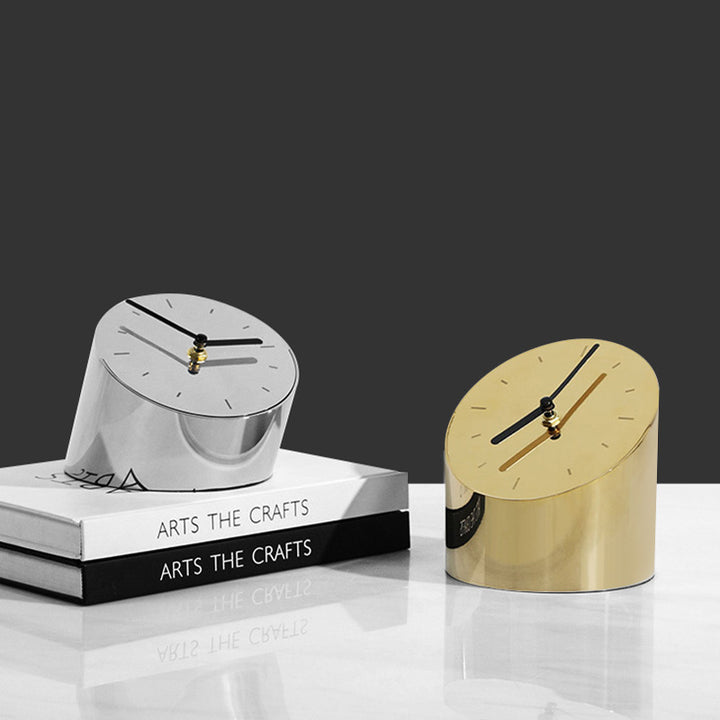 Modern Decorative Desk Clock
