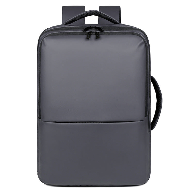 Backpack with Versatile Compartment System Stornfield