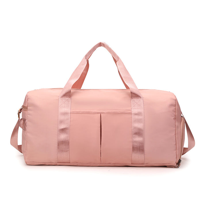 Heavy-Duty Gym Duffle Bag