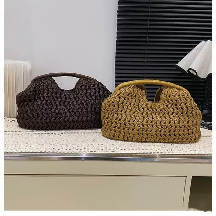 Practical Bast-Handbag Stornfield