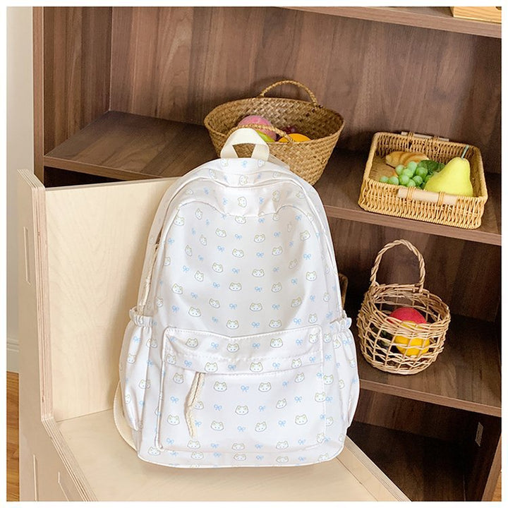 Backpack with Cute Dog Friend Design Stornfield