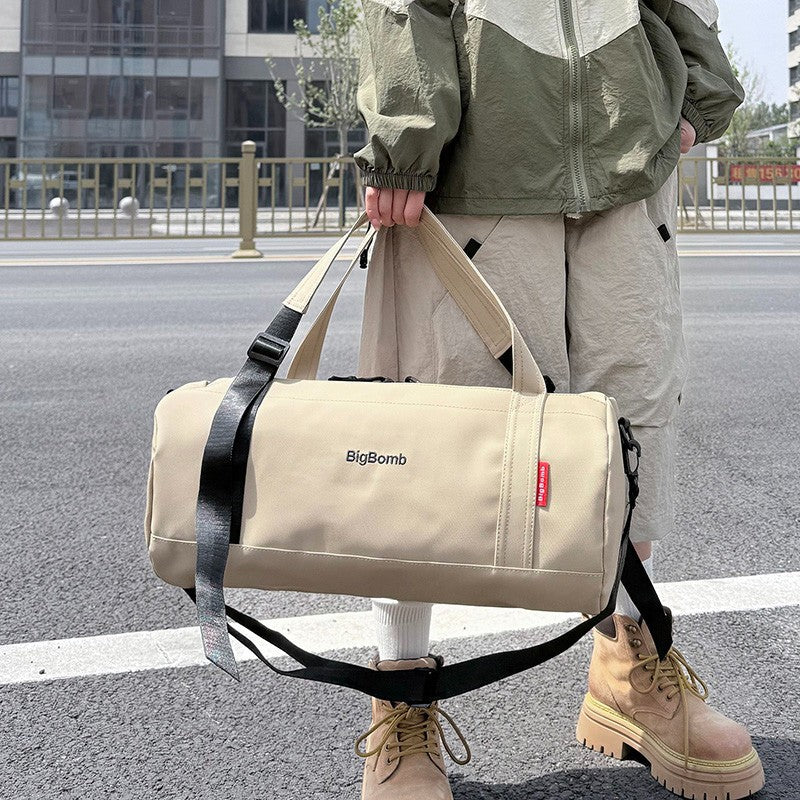 Sporty multifunctional bag Stornfield