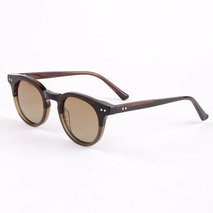 Women's sunglasses in elegant retro style with polarized lenses Stornfield