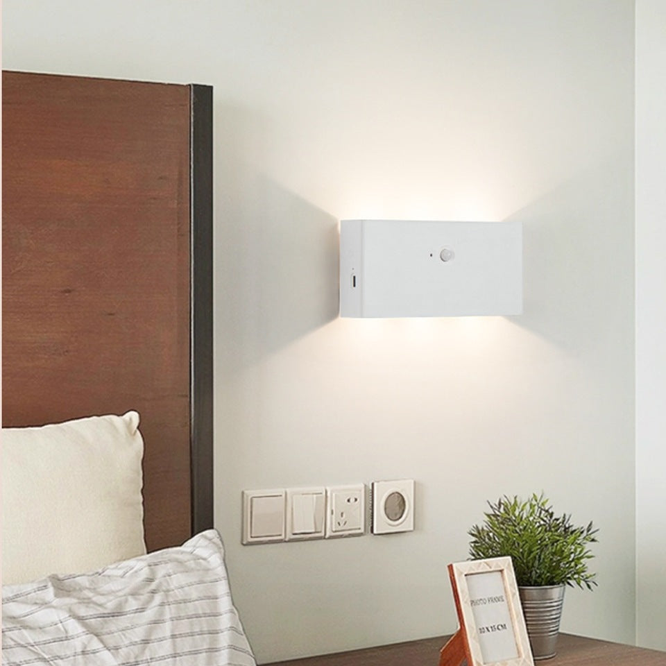 Motion Sensor Wall Light