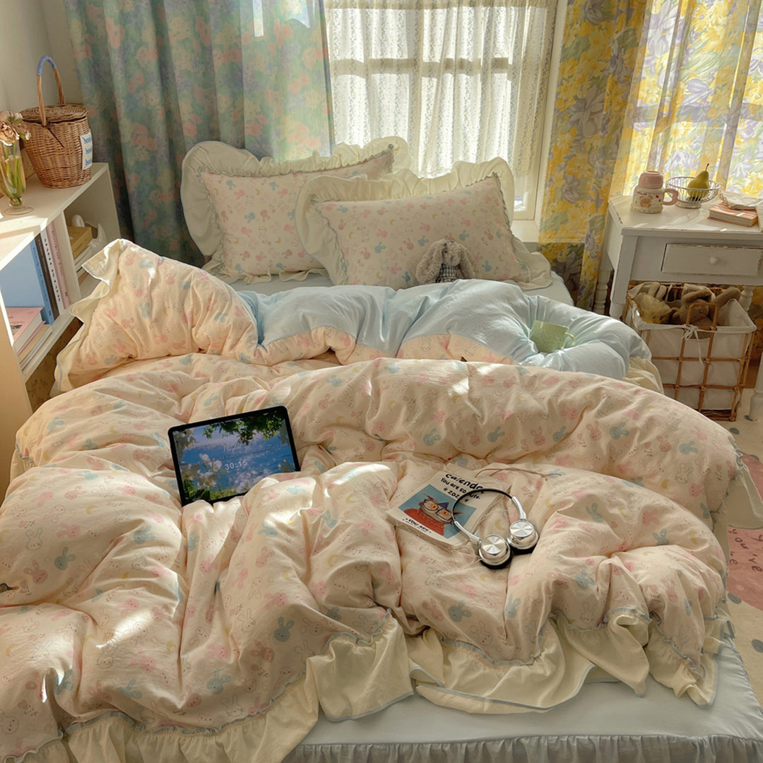Cozy Comforter Set