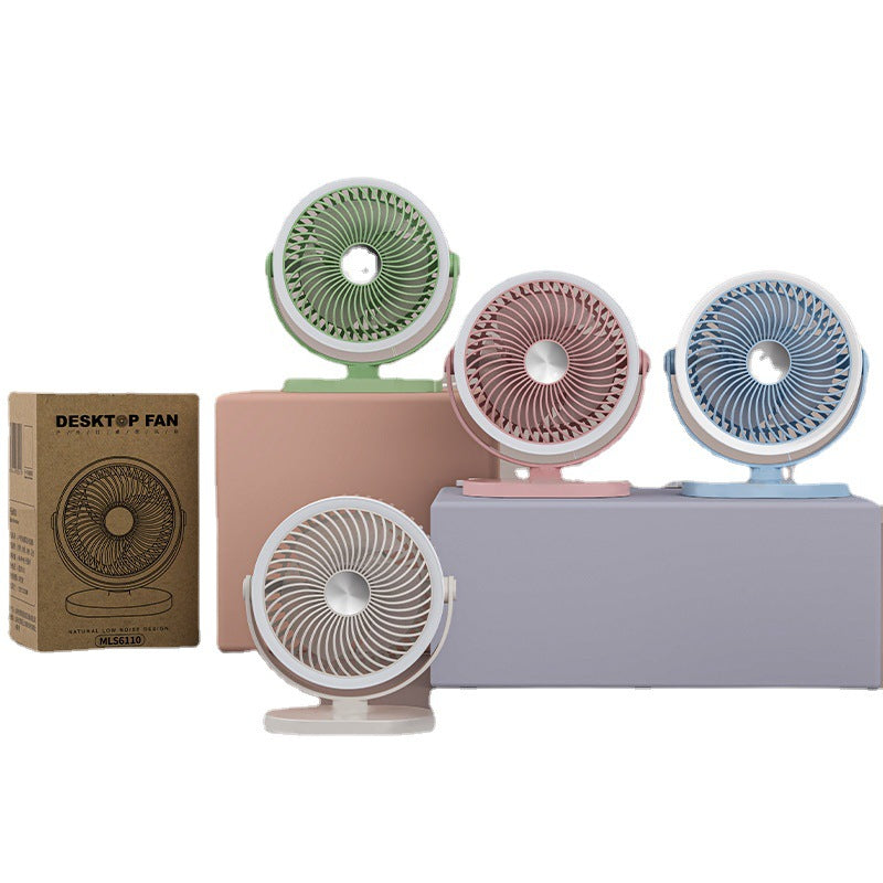 Multi-Functional Mini Desk Fan Stornfield