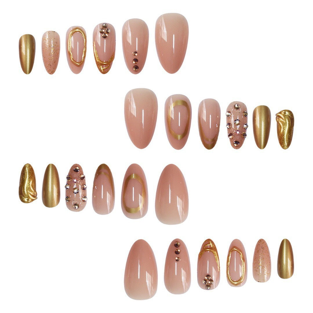 Glamorous 3D Nail Art Set Stornfield