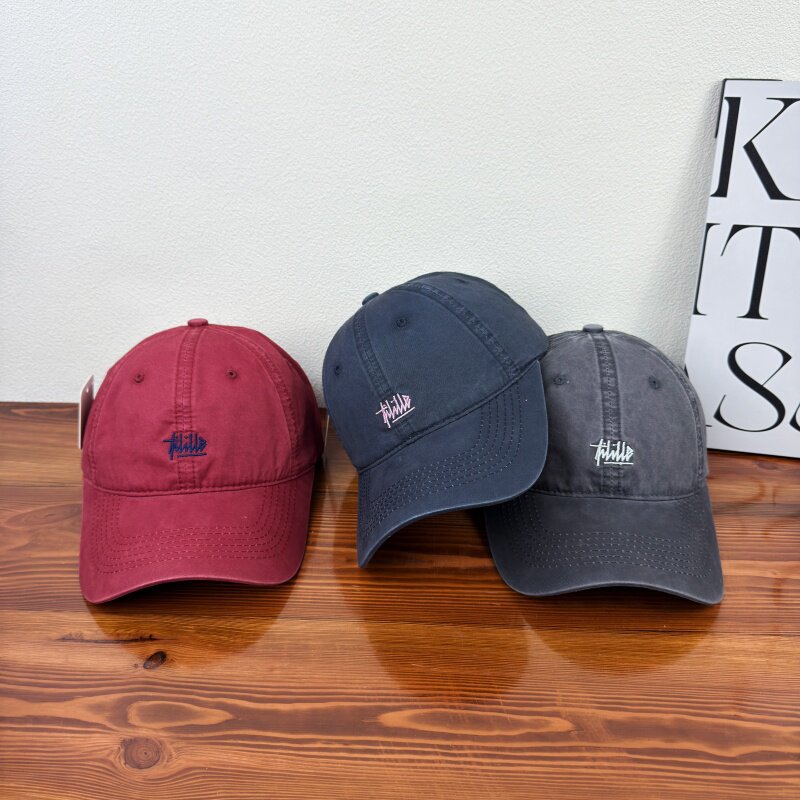 Men's Classic Cotton Twill Baseball Cap Stornfield