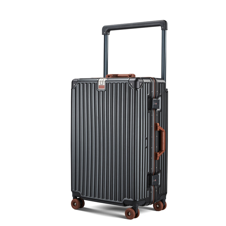 Unisex Premium Hard Shell Carry-On Luggage Stornfield