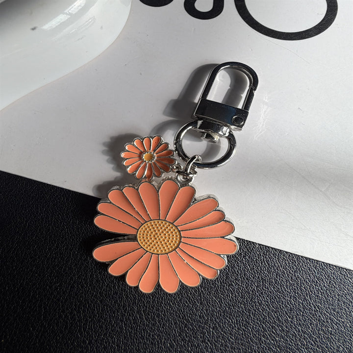 Floral Charm Keychain Stornfield