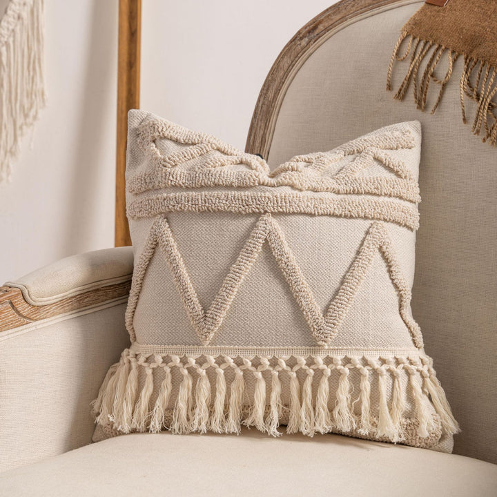 Decorative Handmade Accent Pillow