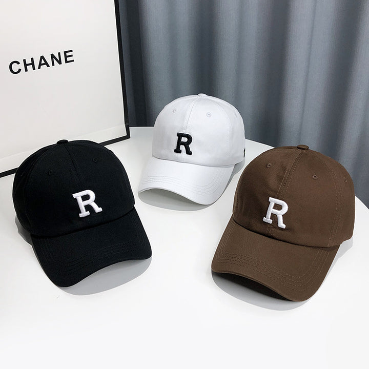 Women's Minimalist Cotton Baseball Cap Stornfield