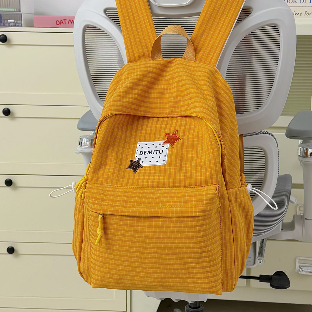 Fun Embroidered Backpack Stornfield