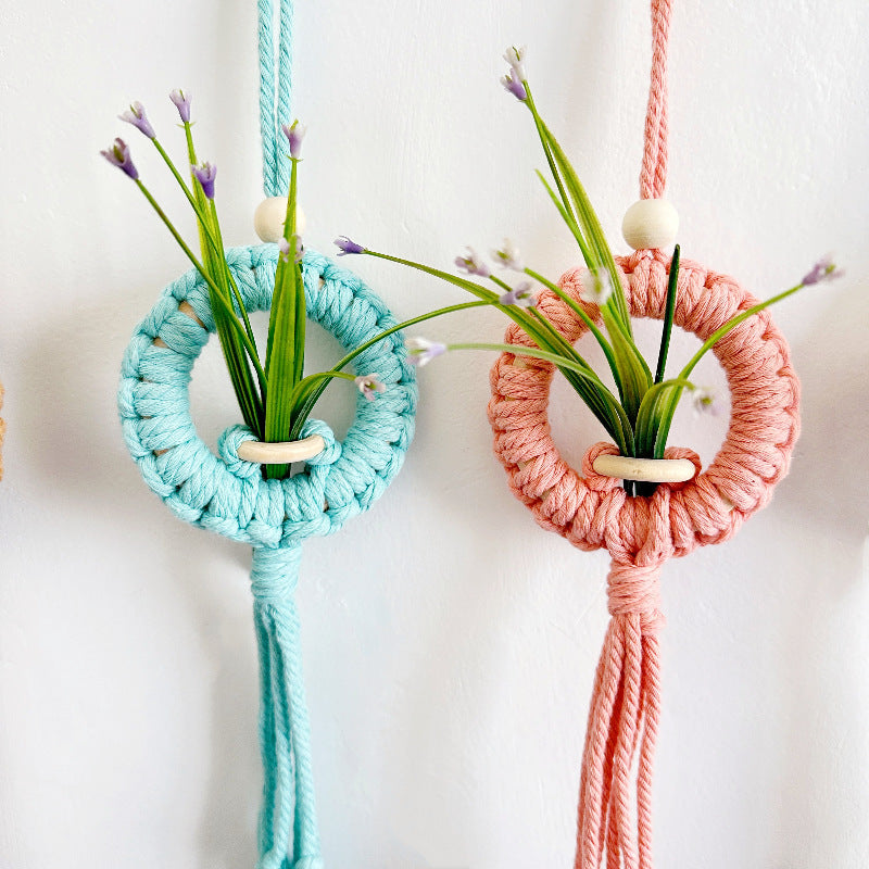 Decorative Macrame Stornfield