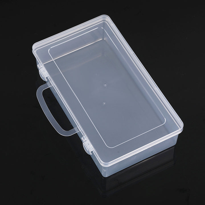 Versatile Clear Storage Organizer Stornfield