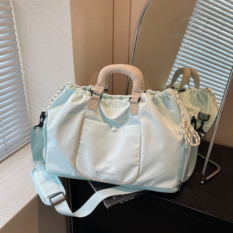 Sporty Carrying Bag with Innovative Cuff Design Stornfield