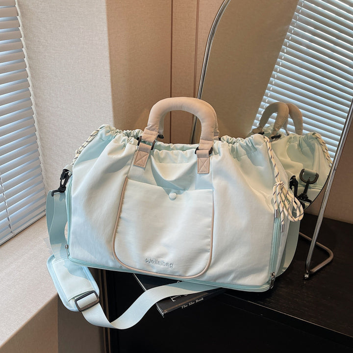 Sporty Carrying Bag with Innovative Cuff Design Stornfield