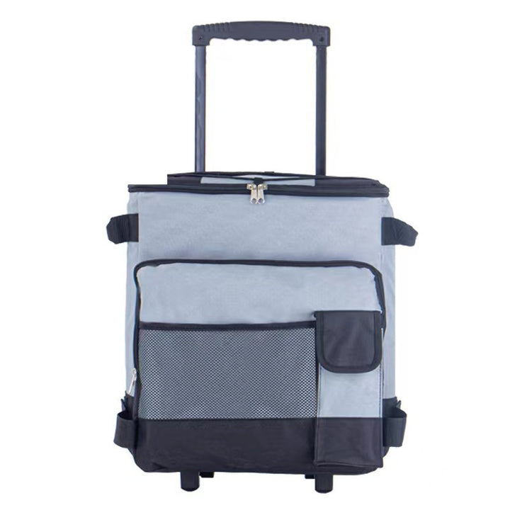 Ladies multifunctional cooler bag with trolley Stornfield